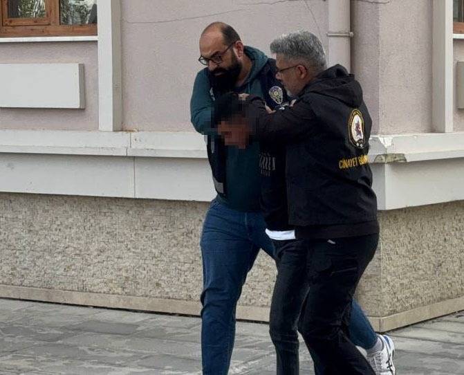 Konya’da farelerin yakalattığı galerici cinayeti zanlıları hakkında ilk karar 12